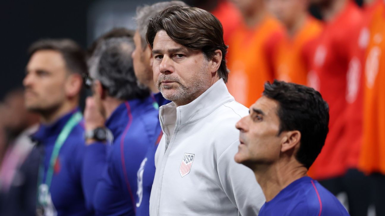 Pochettino to Continue as USMNT Manager