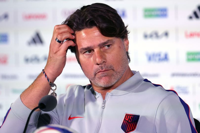 Pochettino Warns Against Underestimating USMNT Ahead of World Cup Opener