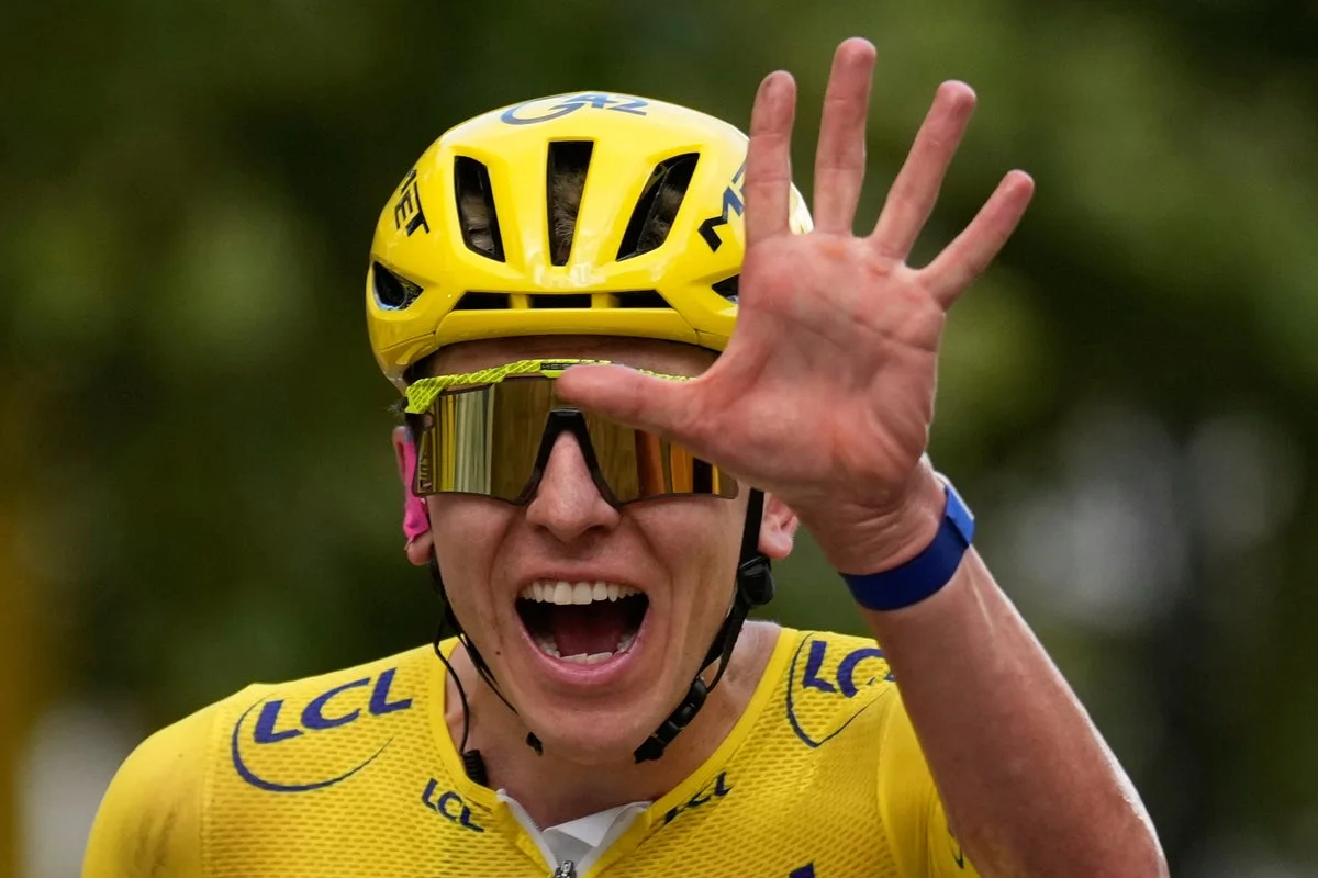 Pogacar to Compete in Vuelta a Espana