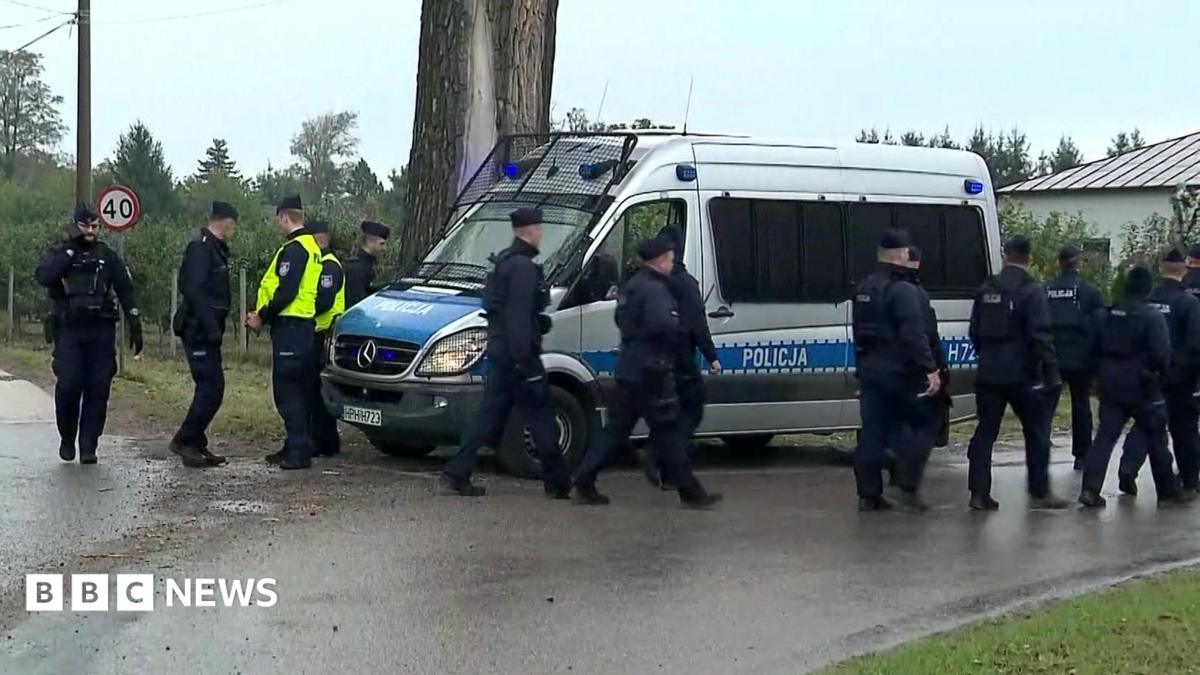 Poland Investigates Starlink Station Fire as Sabotage Amid Rising Hybrid Threat Concerns