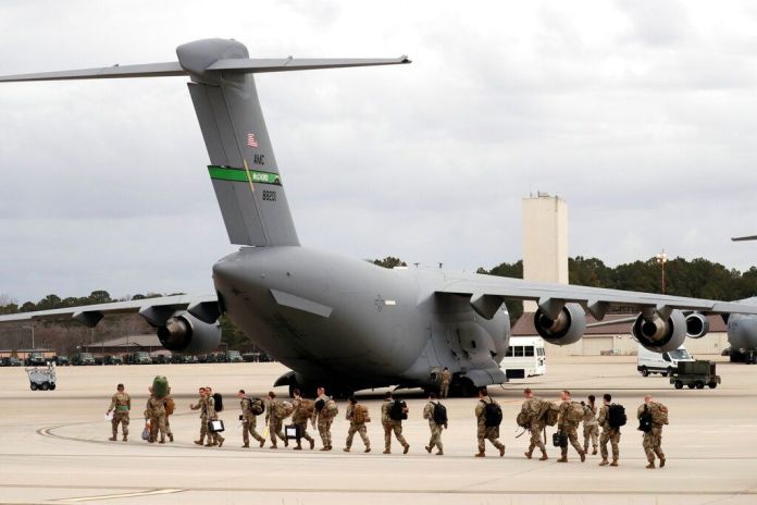 Poland Requests Permanent US Military Base on Its Territory