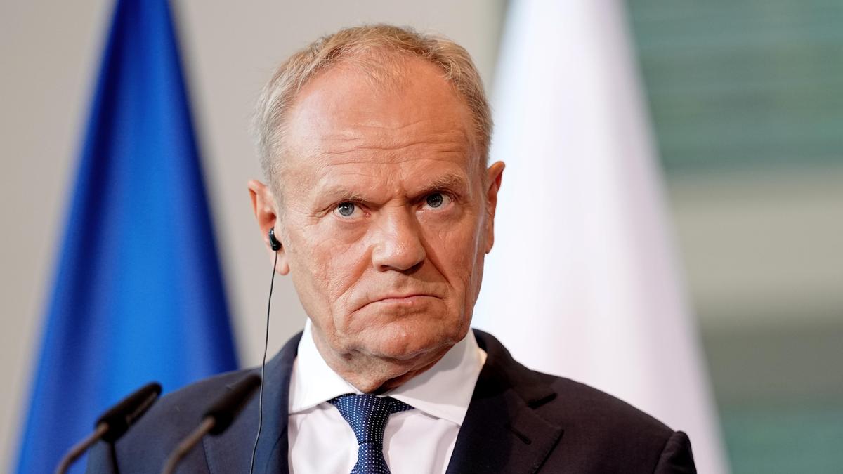 Poland Warns of Potential Russian Hybrid Attacks on NATO Territory
