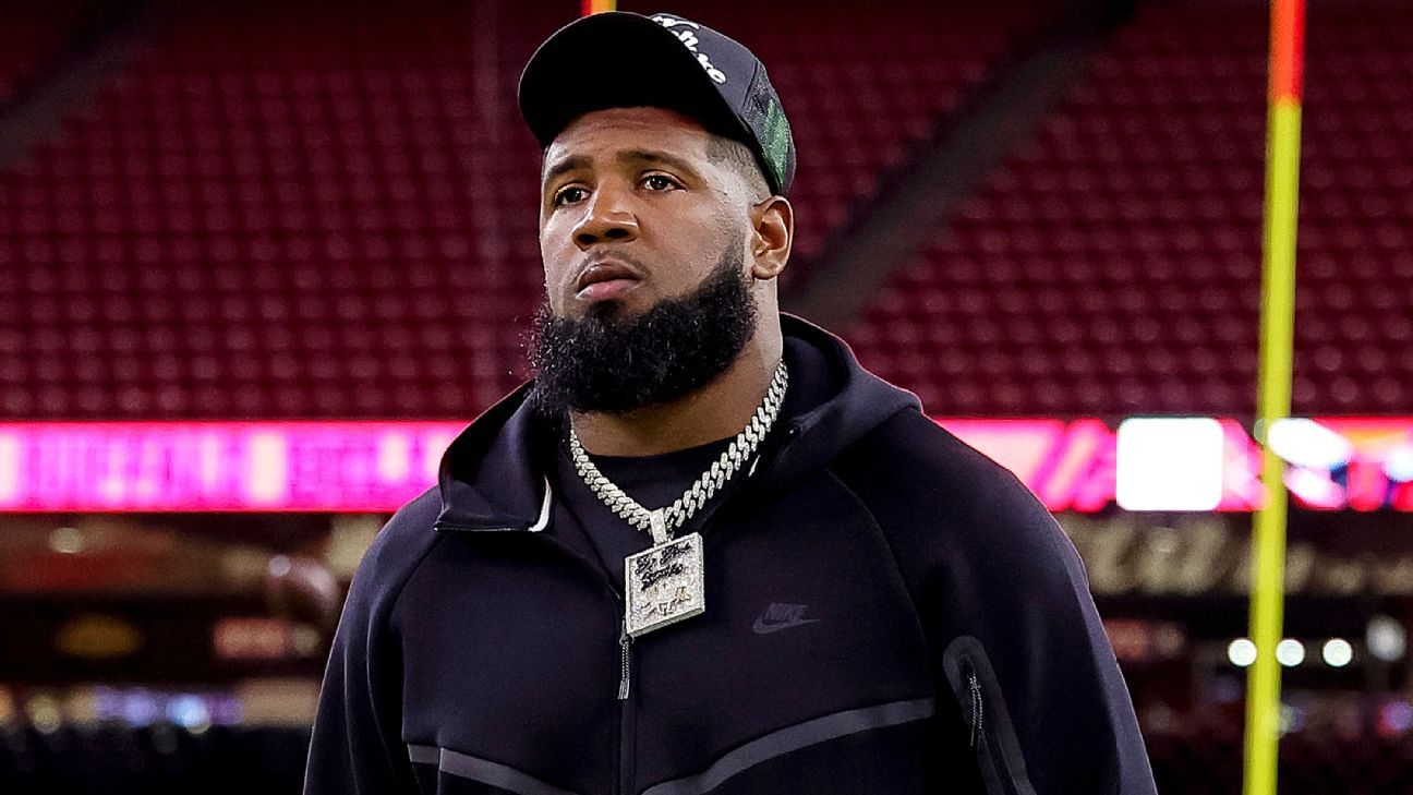 Police Close Investigation Into Bills DT Ed Oliver's Son's Death
