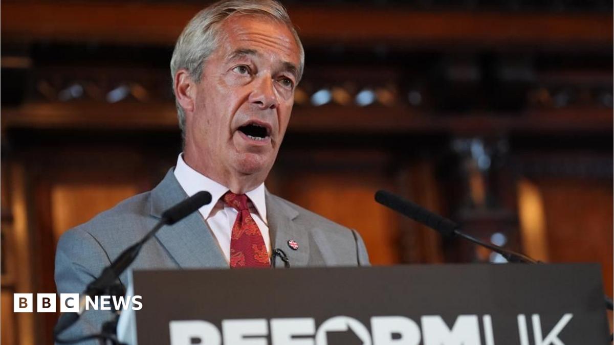 Police Investigate Potential Link Between Ann Widdecombe Murder Suspect and Firebombing of Nigel Farage’s Home