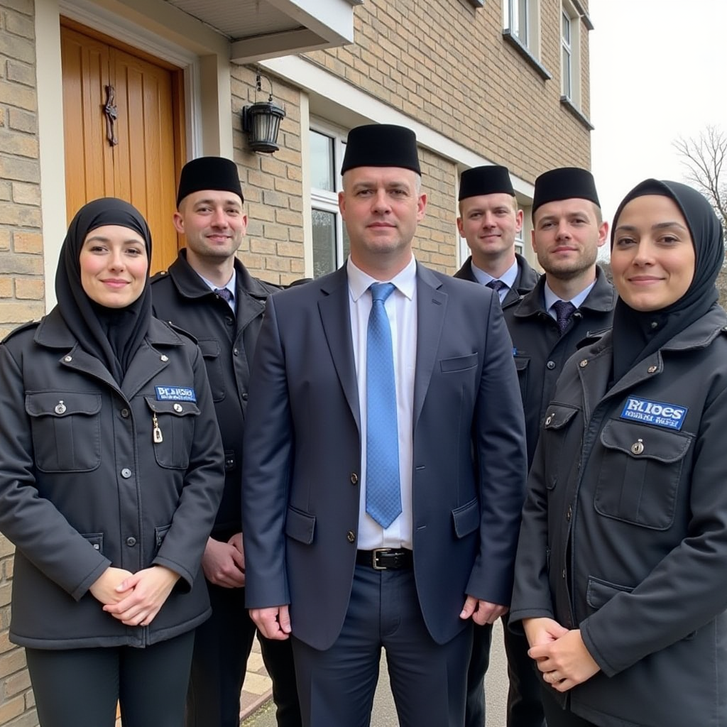Police Raid Crewe Religious Group Headquarters in Investigation into Sexual Offences, Forced Marriage, and Modern Slavery