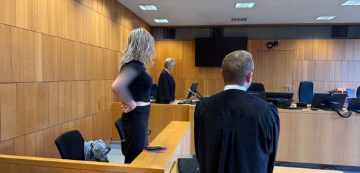 Polizistin in Traunstein wegen Vergewaltigung und Kinderpornografie angeklagt
