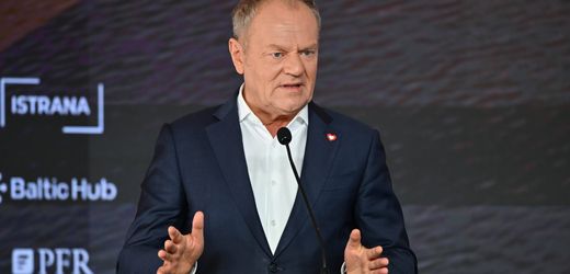 Polnischer Regierungschef kritisiert Auftritt des Verfassungsgerichtspräsidenten nach Suspendierung des Gerichtspräsidenten