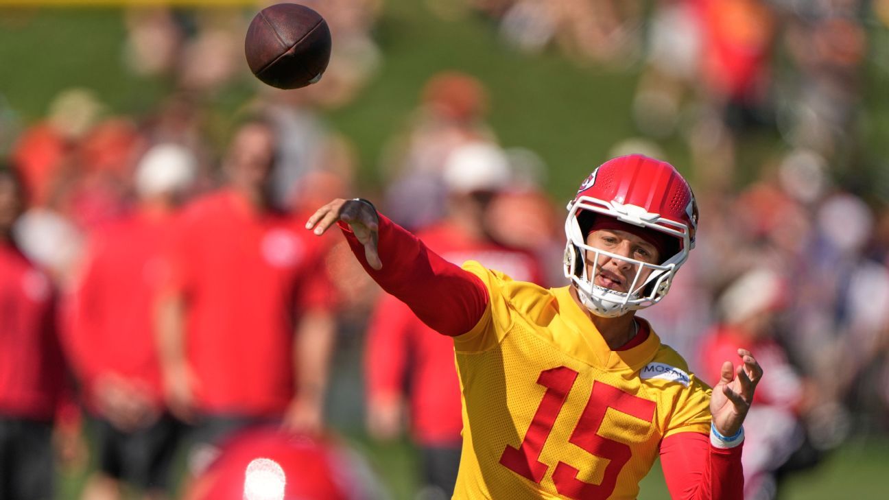 Polymarket Withdraws Mahomes Return Market