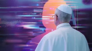 Pope and House of Lords Member Discuss AI Ethics in CNET Column
