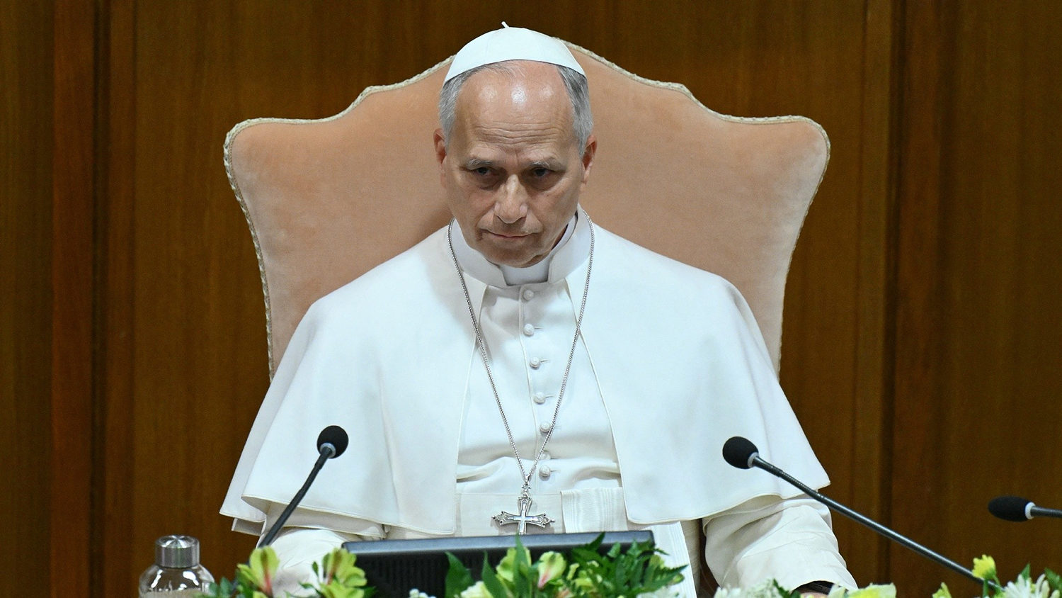 Pope Leo XIV Calls for Robust AI Regulation in New Manifesto