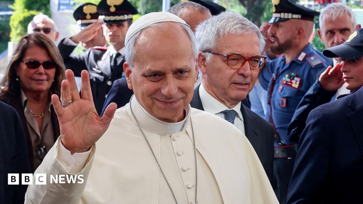 Papst Leo XIV. mit Lungenkrebs diagnostiziert, Operation erfolgreich