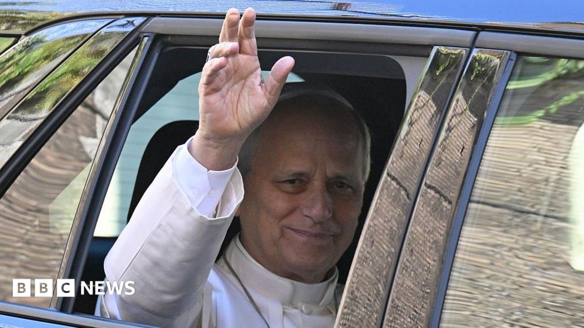 Pope Leo XIV Discharged from Hospital Days After Lung Cancer Surgery