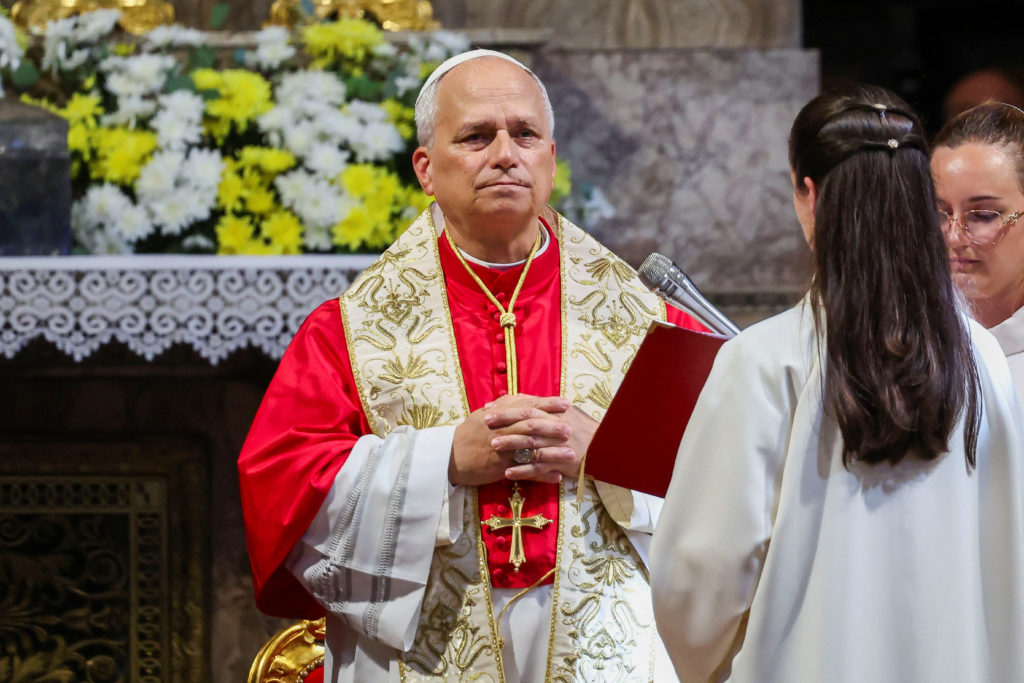 Pope Leo XIV Honors Mother Frances Cabrini as Model for Migrant Care