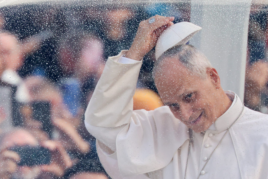 Pope Leo XIV No Longer Needs Treatment After Lung Cancer Surgery