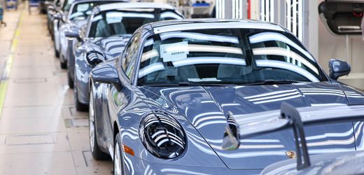 Porsche streicht offenbar weitere 4000 Stellen