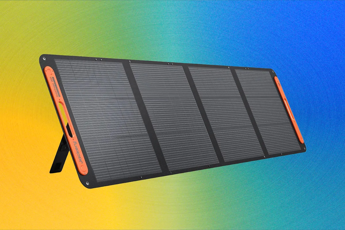 Portable Solar Panels Becoming More Accessible