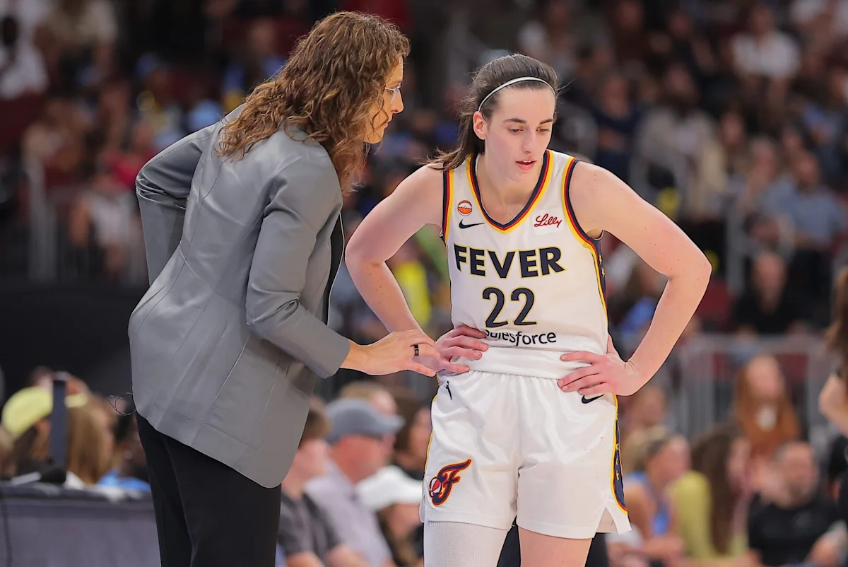 Portnoy 批评 WNBA 对 Caitlin Clark 的对待