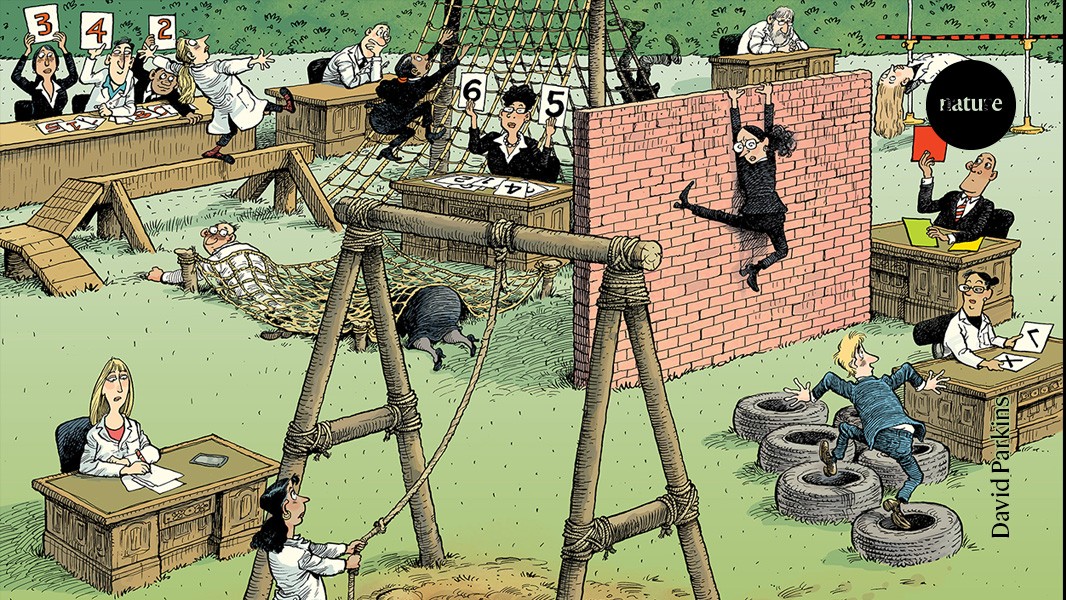 Postdoc Seeks Advice on Landing Industry Job