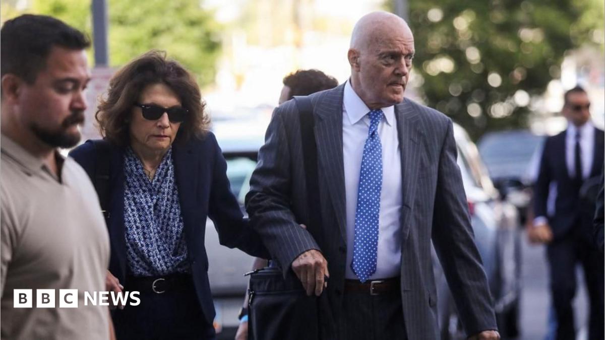Preliminary Hearing Held for Suspect in Charlie Kirk Shooting