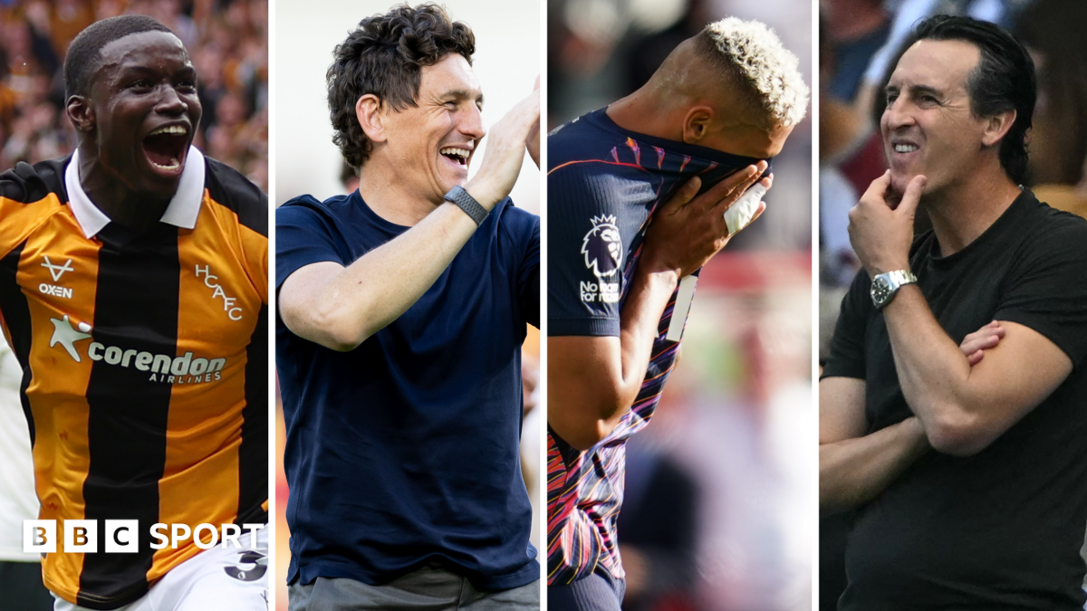 Premier League: Gewinner und Verlierer des Eröffnungsspieltags