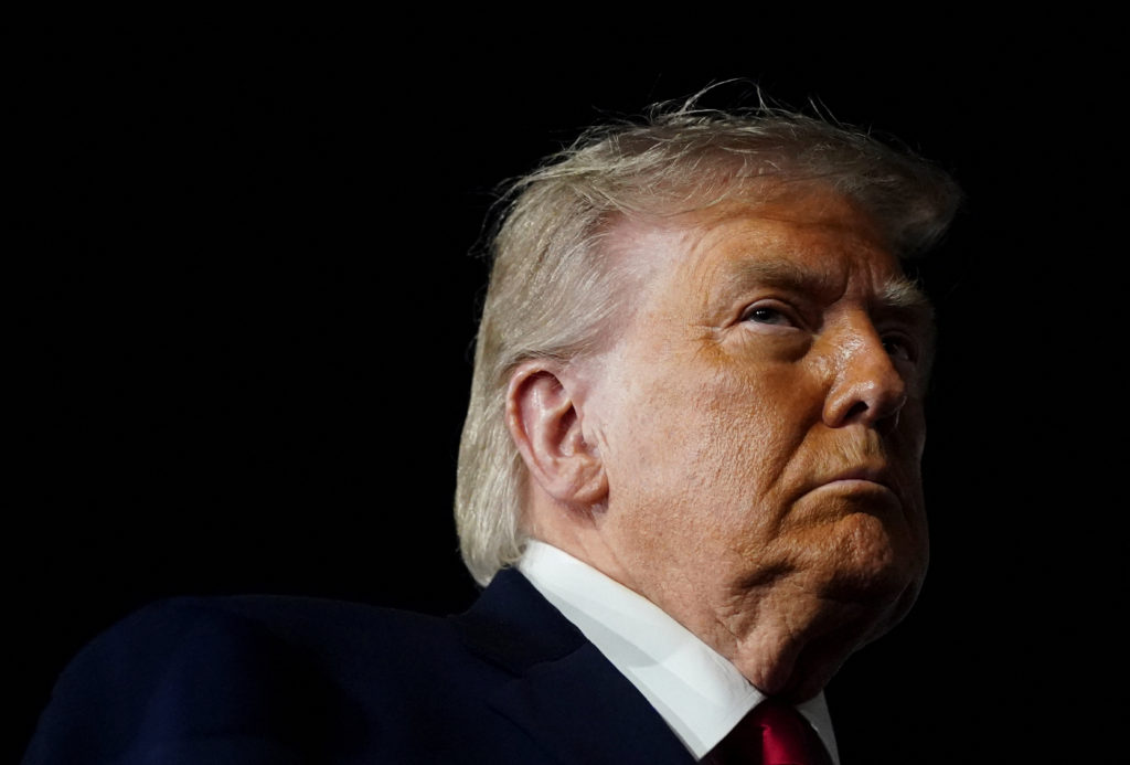 President Trump Cancels Planned Strikes Against Iran