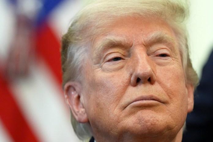 President Trump Disputes Terms of Leaked Iran Peace Deal