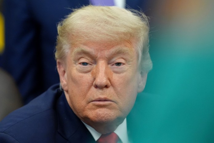 President Trump Indicates Potential Peace Deal With Iran This Weekend