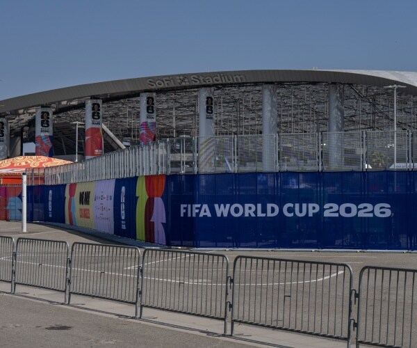 President Trump to Skip First US Hosted World Cup Match