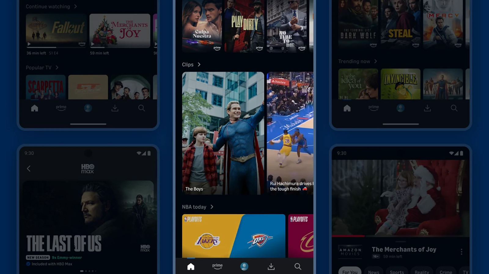 Prime Video Adds TikTok-Like 'Clips' Feed for Content Discovery