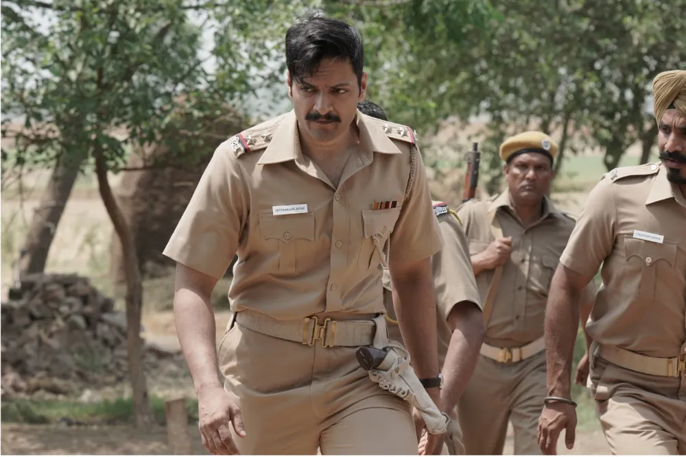 Prime Video Sets June 12 Premiere for Hindi Thriller 'Raakh'