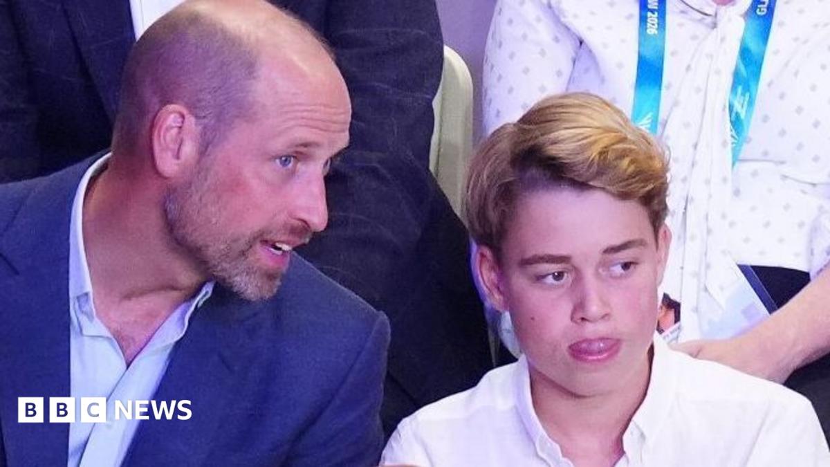 Prince George to Begin Boarding School at Eton College