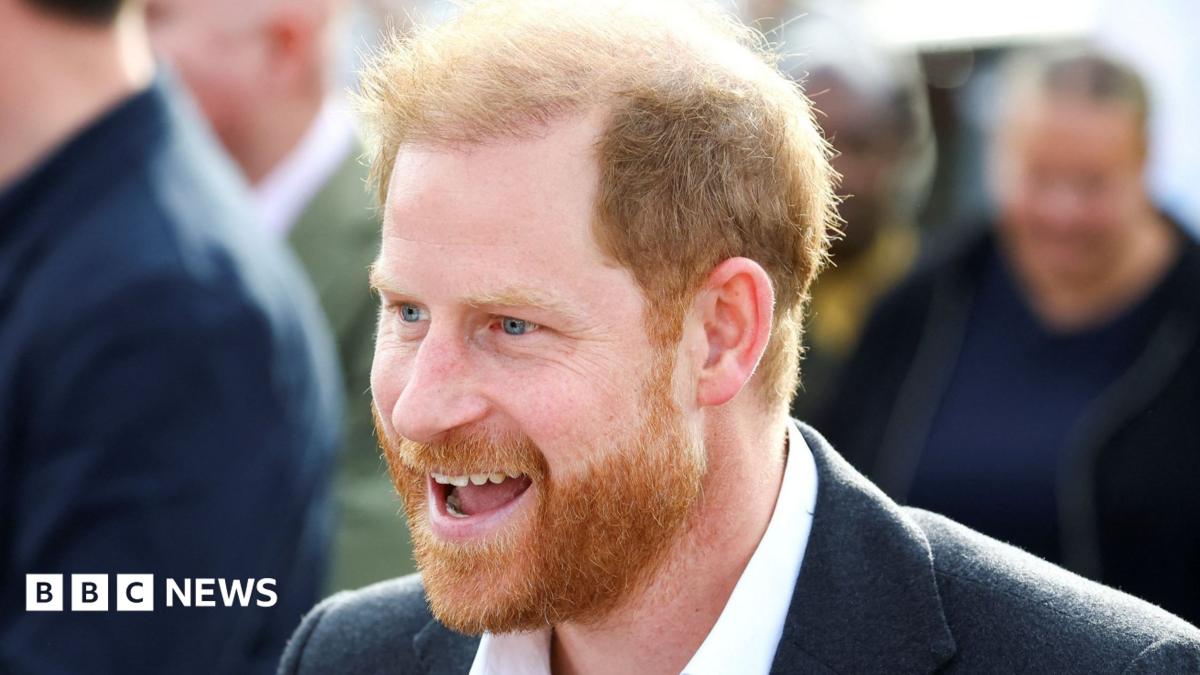Prinz Harry äußert Wunsch nach Versöhnung mit der Familie nach sechsjährigem Rift