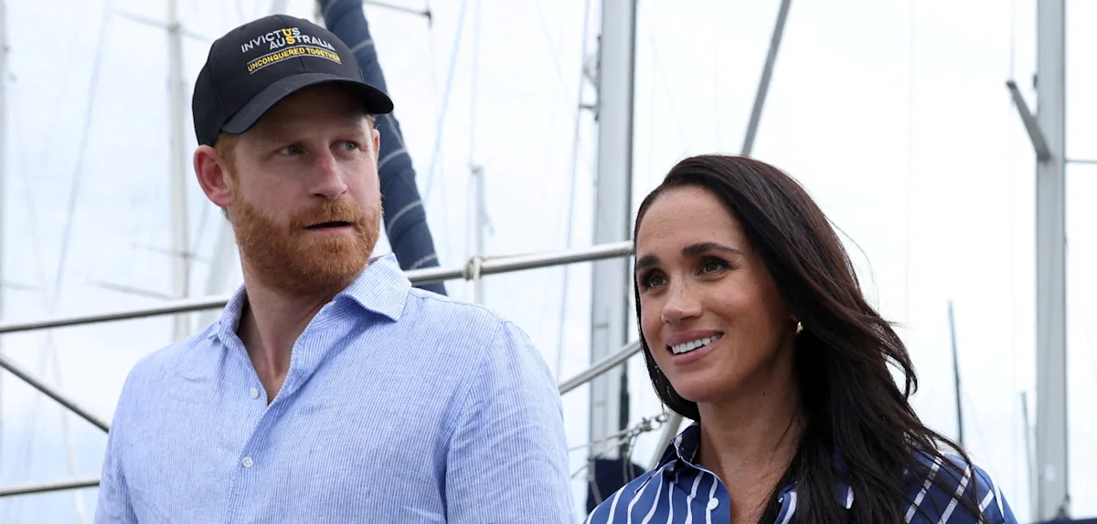 Prinz Harry und Meghan kehren nach Großbritannien zurück, Kinder sollen in England zur Schule gehen