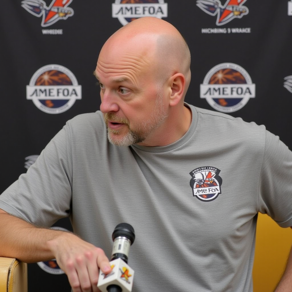 Pritchard apologizes for losing No. 5 pick: 'Sorry to our fan...'