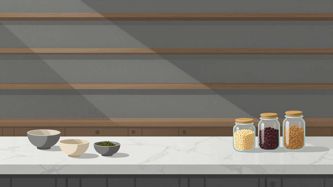 Private Chef Shares Essential Kitchen Staples