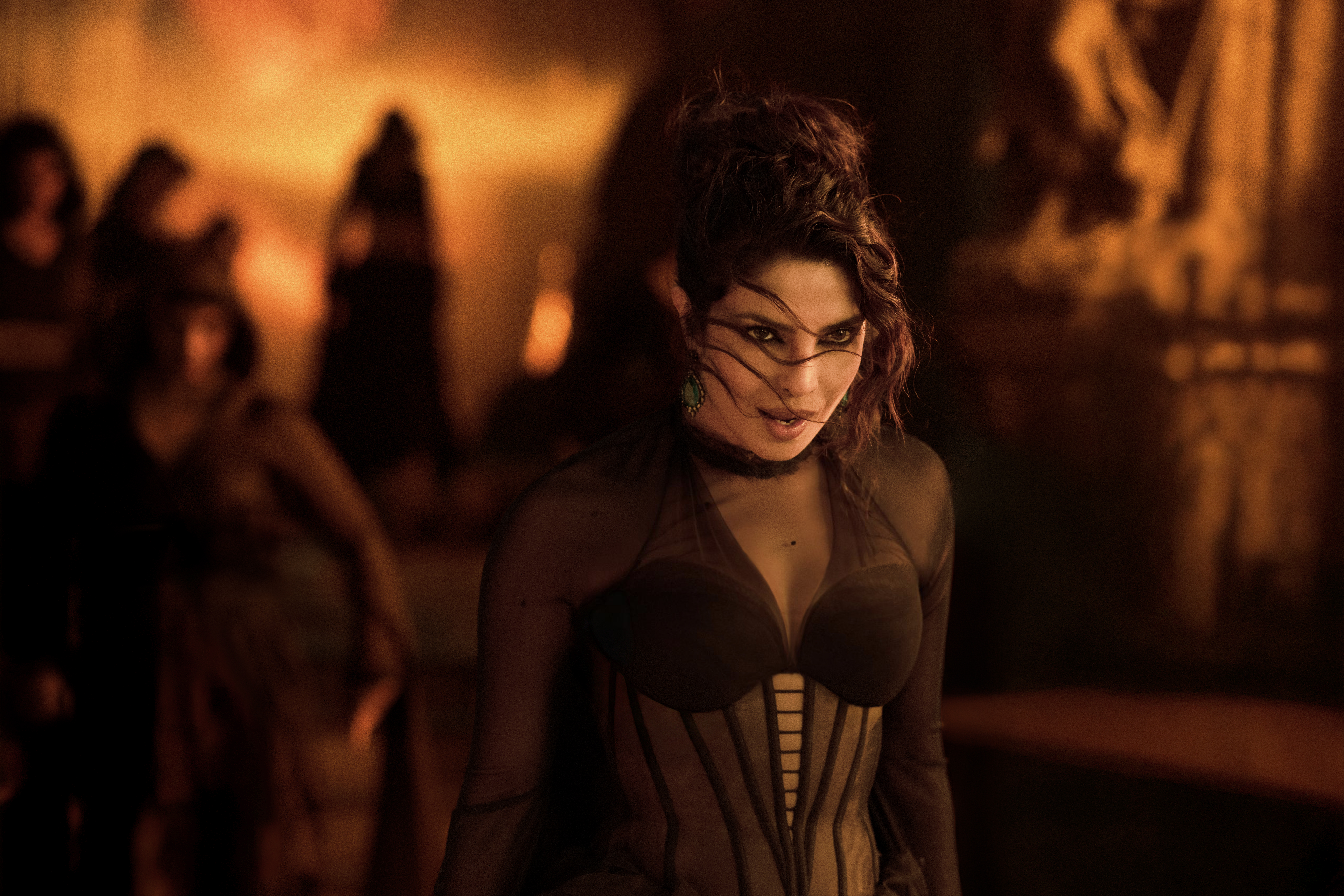 Priyanka Chopra Featured in First Look at ‘Varanasi’