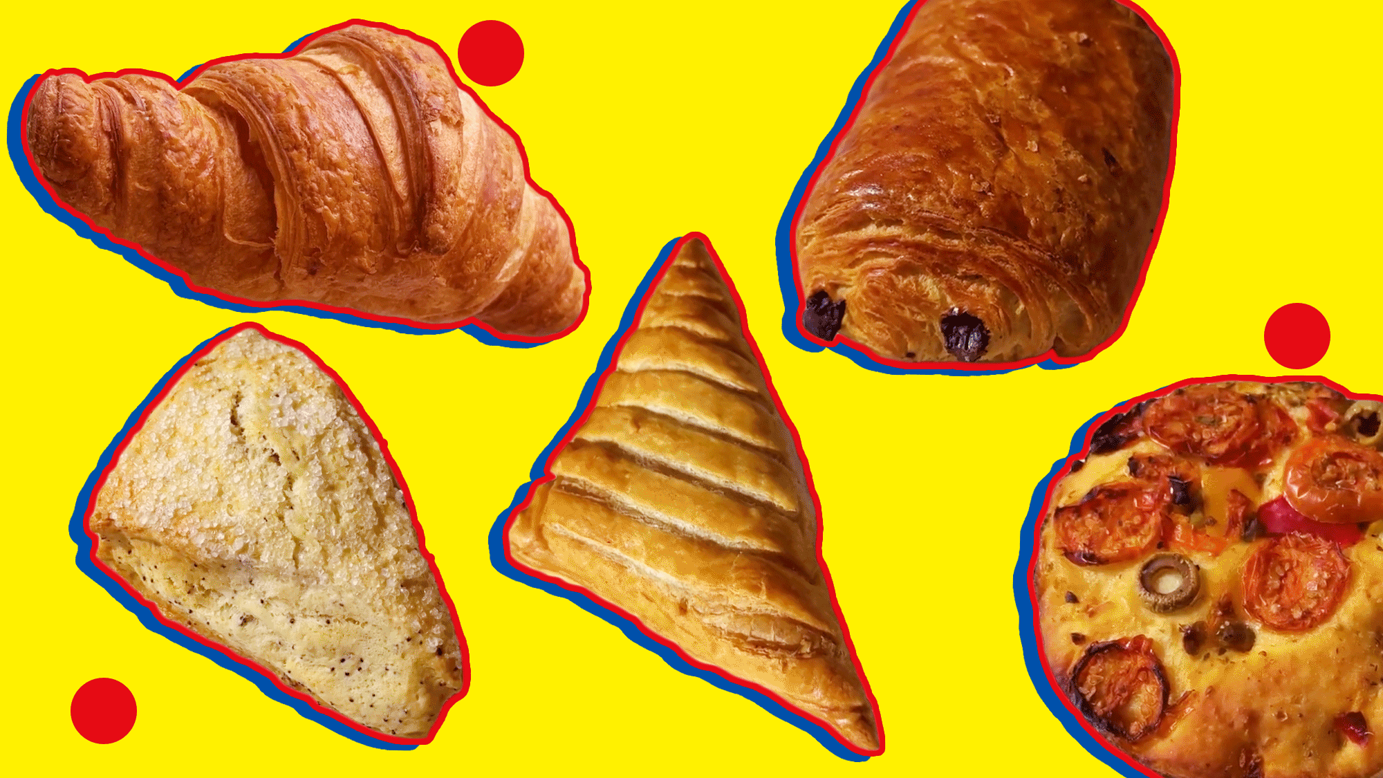 Bon Appétit में पेशेवर बेकर ने Lidl पेस्ट्री की समीक्षा की