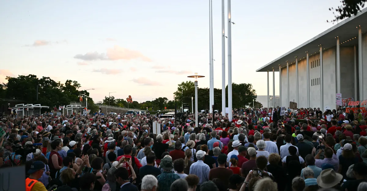Protests Erupt as Trump Seeks Kennedy Center Renovation Amid Safety Concerns