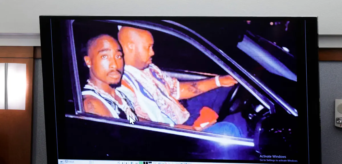 Prozess um Mord an Tupac Shakur beginnt 30 Jahre nach Tat