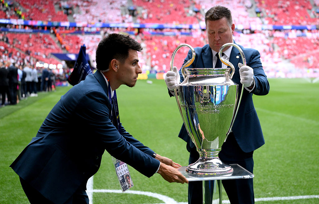PSG Climb Champions League Winners Ranking After Victory Over Arsenal