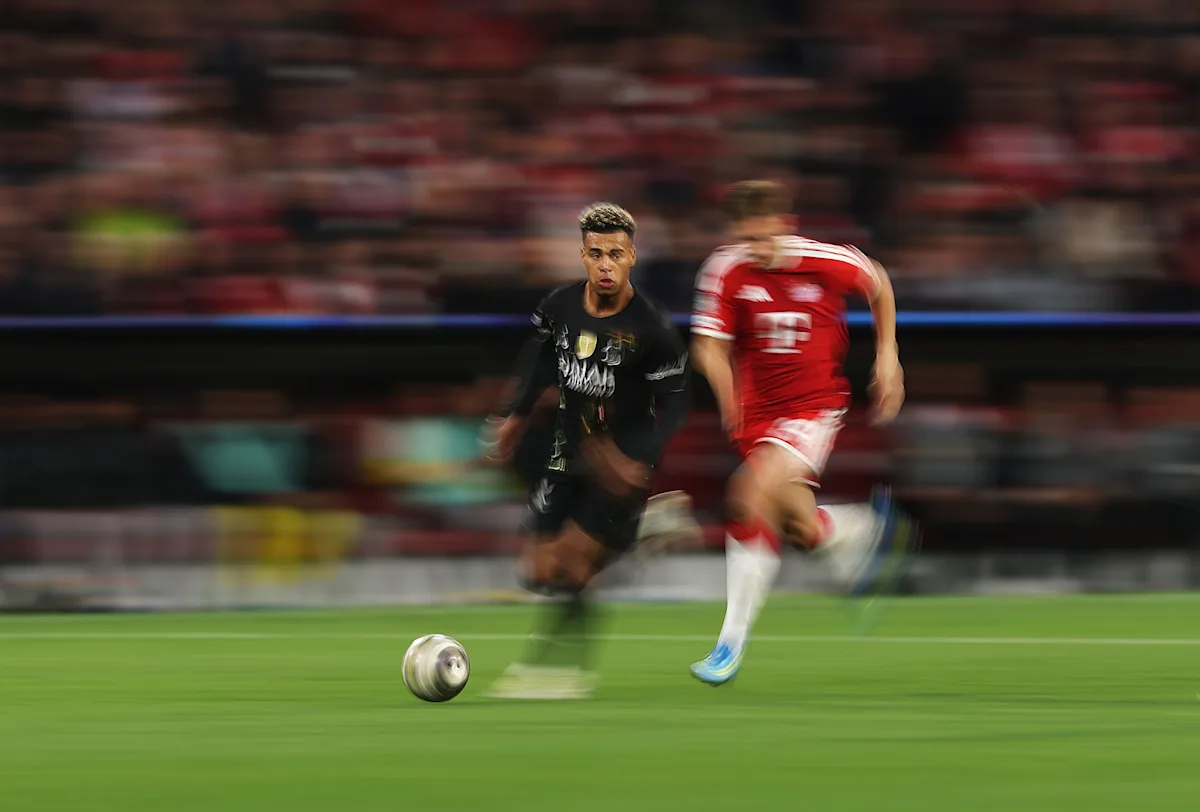 PSG to Face Arsenal in European Football Final