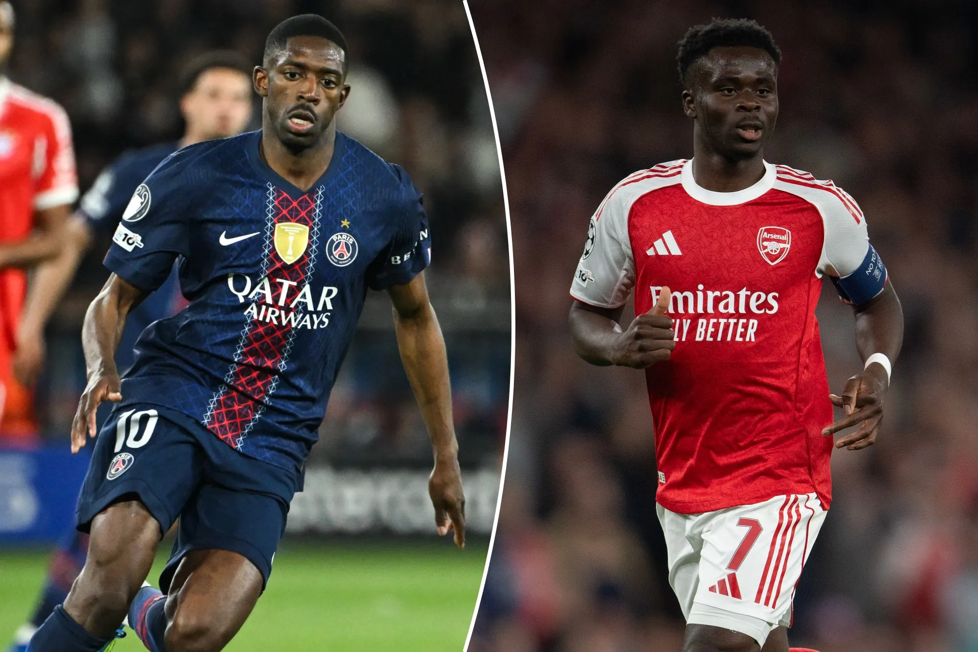 PSG vs Arsenal Champions League Final: Match Coverage and Viewing Information