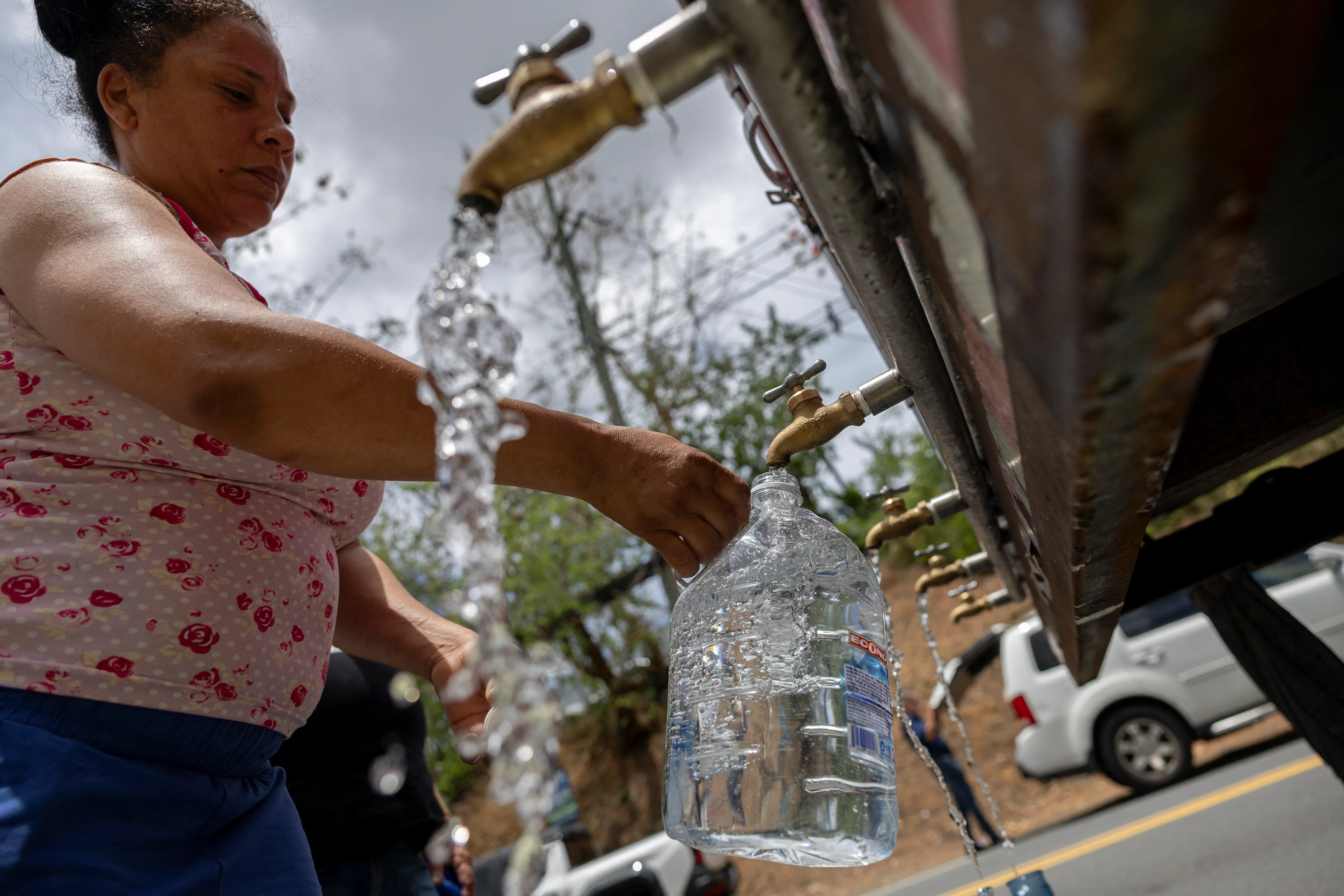 Puerto Rico führt Wasserrationierung trotz Potenzial zur Regenwassernutzung ein
