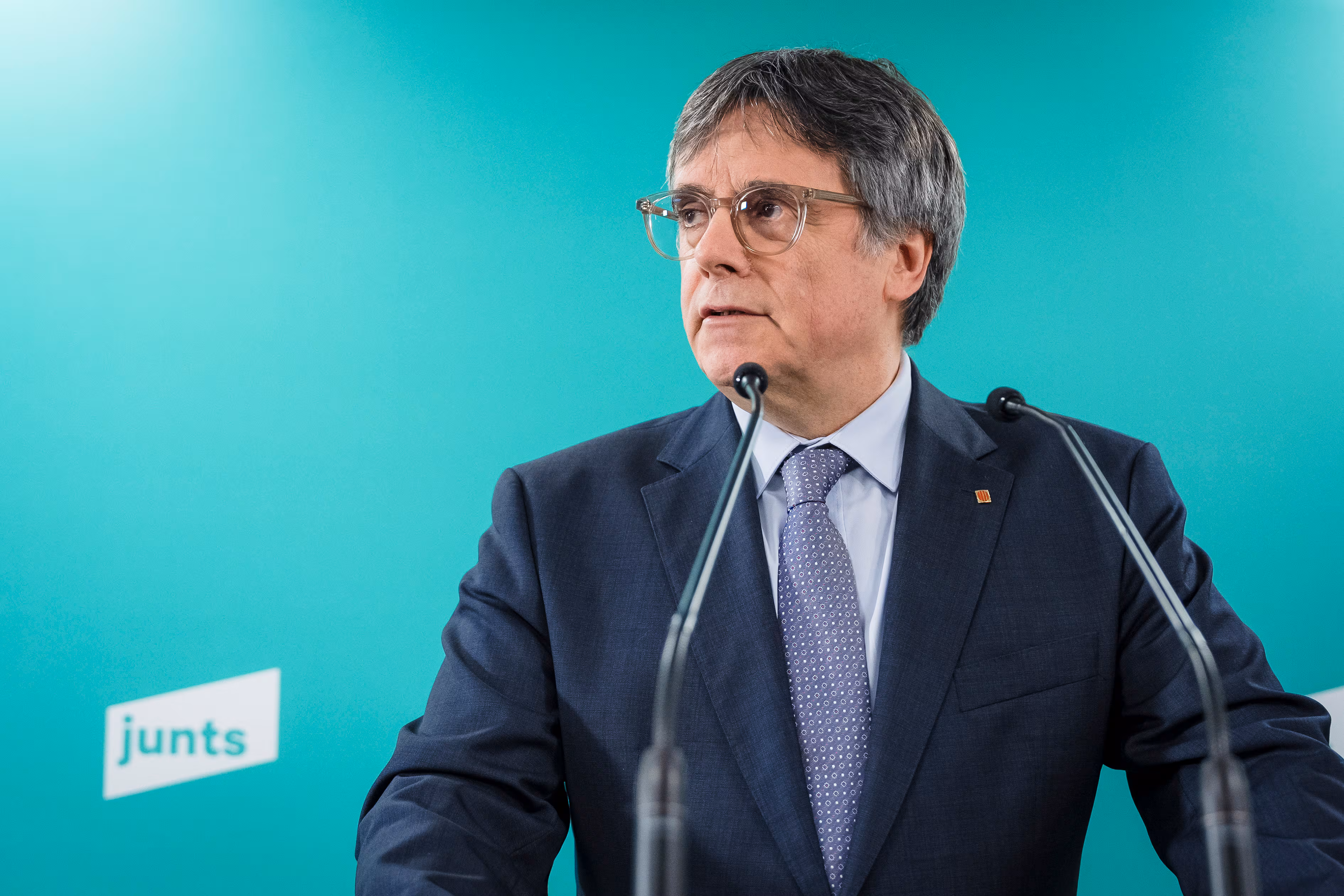 Puigdemont denuncia a España ante la Comisión Europea por la no aplicación de la amnistía