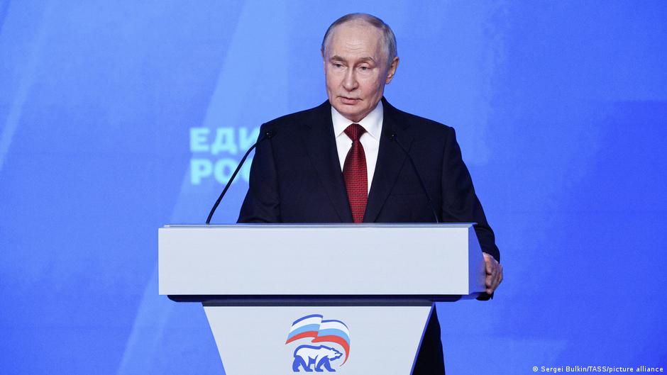 Putin Addresses Security Concerns as Ukraine Conducts Attacks