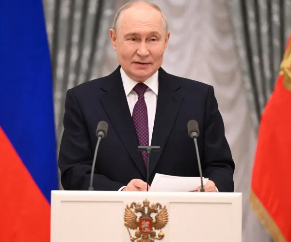 Putin Aims to Undermine European Support for Ukraine, Escalating Hybrid Warfare