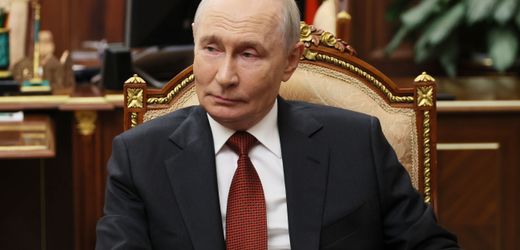 Putin droht mit Vergeltung nach ukrainischen Angriffen auf russische Wirtschaft