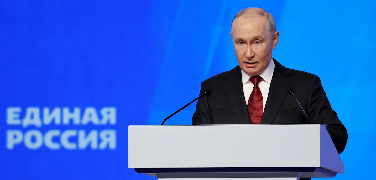Putin droht Ukraine mit Vergeltung und räumt wirtschaftliche Schäden ein