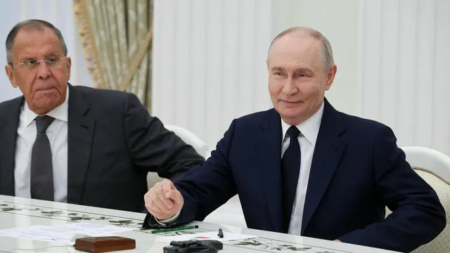 Putin ermächtigt Staat zur Übernahme kritischer Infrastruktur