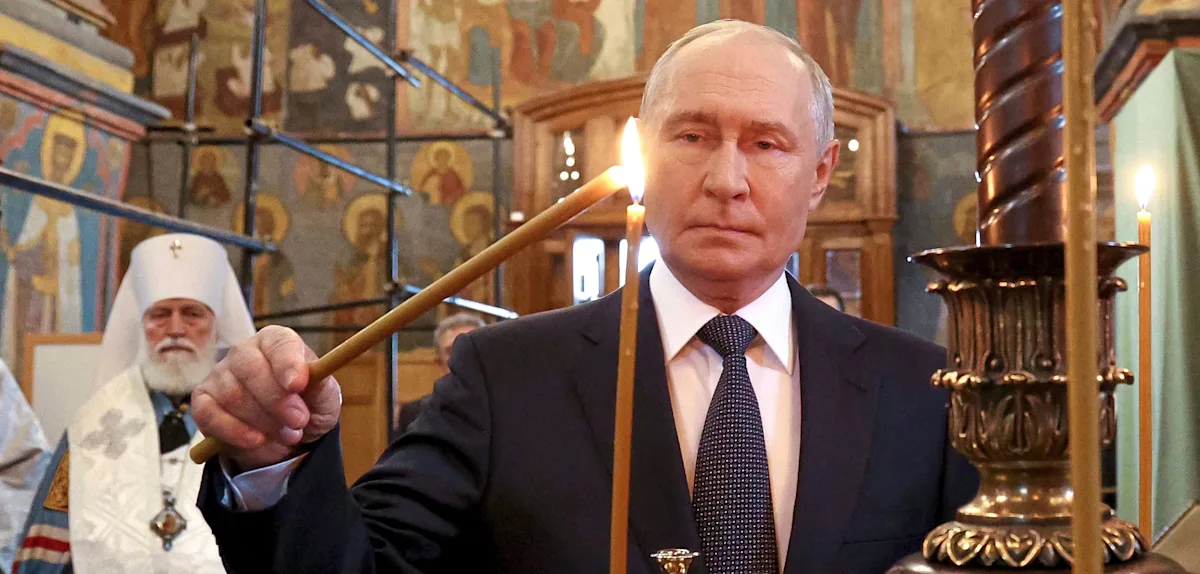 Putin greift nach Unternehmen und sieht drohende Systemveränderung